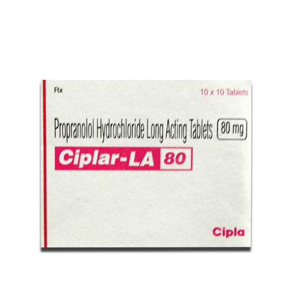 Ciplar LA 80mg