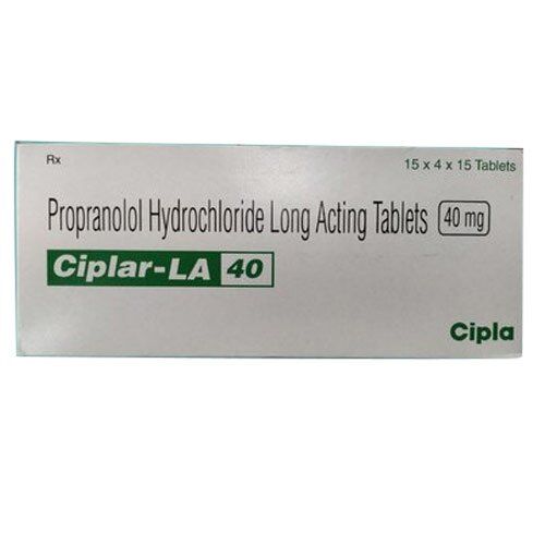 Ciplar LA 40mg