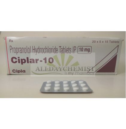 Ciplar 10mg