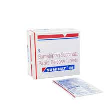 Suminat 25mg
