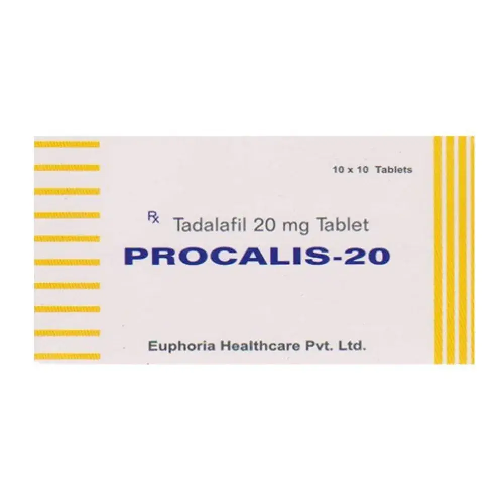 procalis 20 mg