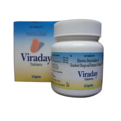 Viraday 300 mg, 200mg & 600 mg